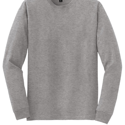 Gildan DryBlend® Long Sleeve T‑Shirt – 8400