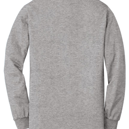 Gildan DryBlend® Long Sleeve T‑Shirt – 8400