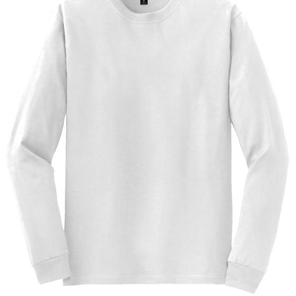 Gildan DryBlend® Long Sleeve T‑Shirt – 8400