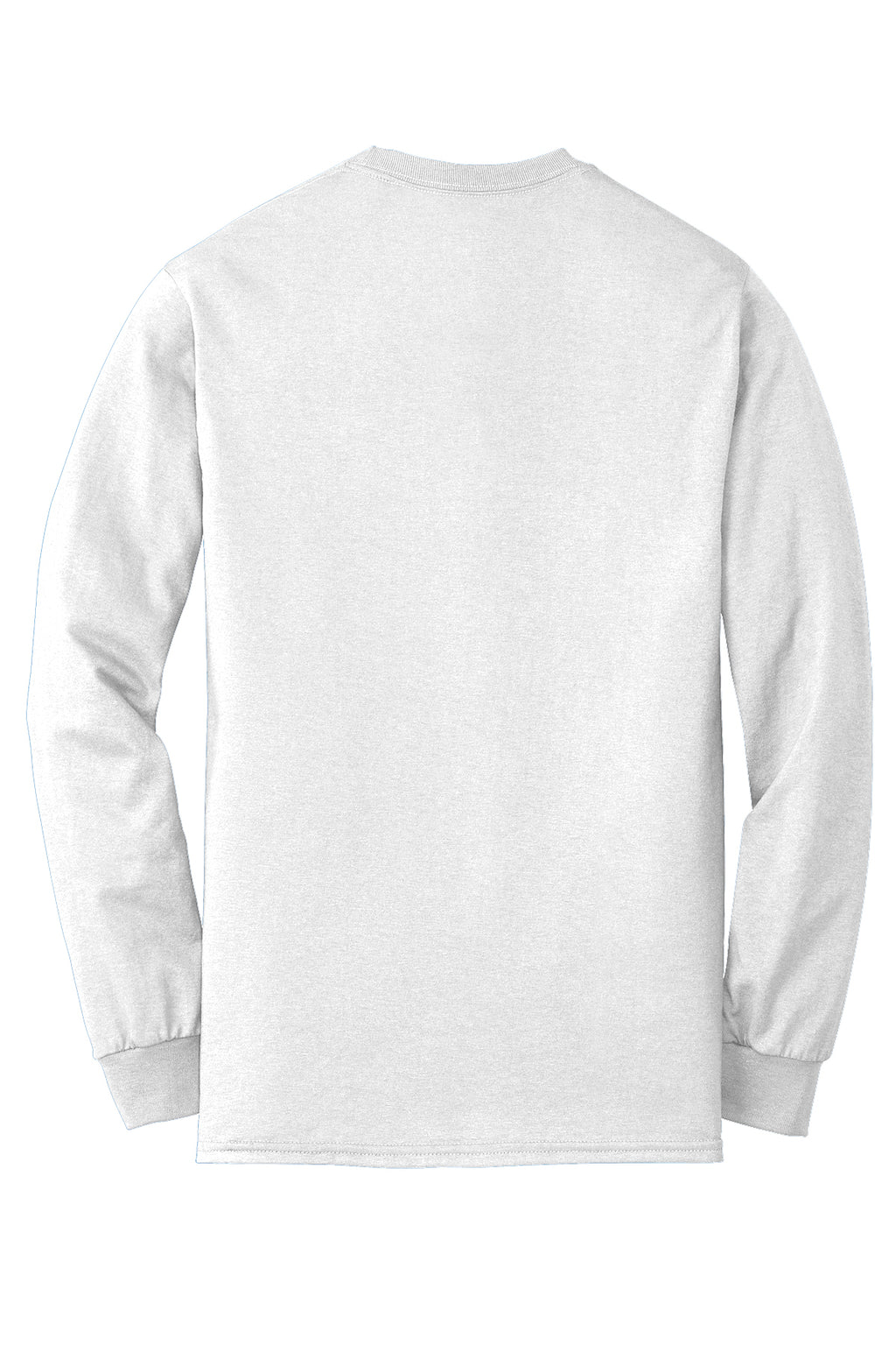 Gildan DryBlend® Long Sleeve T‑Shirt – 8400