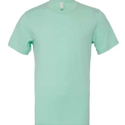 BELLA+CANVAS Unisex Airlume Jersey Tee