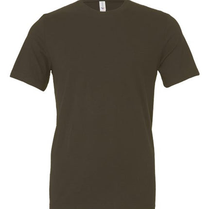 BELLA+CANVAS Unisex Airlume Jersey Tee