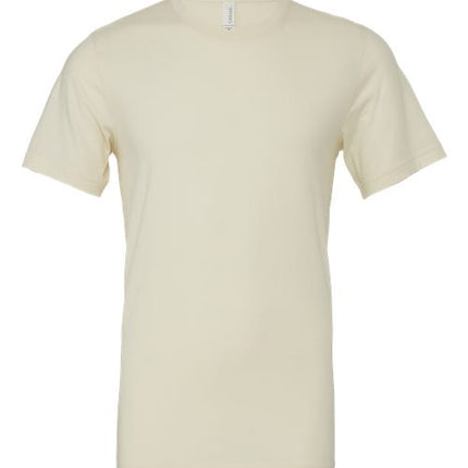 BELLA+CANVAS Unisex Airlume Jersey Tee
