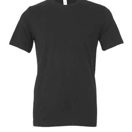 BELLA+CANVAS Unisex Airlume Jersey Tee