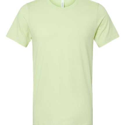 BELLA+CANVAS Unisex Airlume Jersey Tee