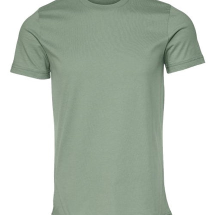 BELLA+CANVAS Unisex Airlume Jersey Tee