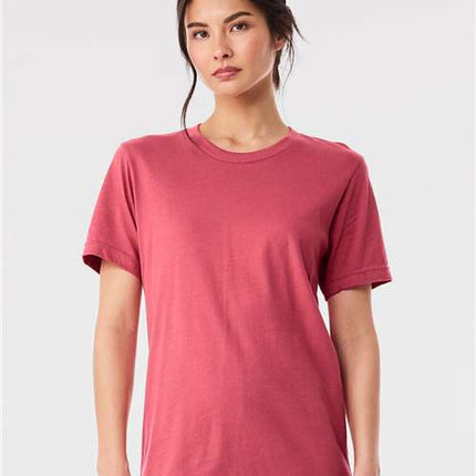 BELLA+CANVAS Unisex Airlume Jersey Tee