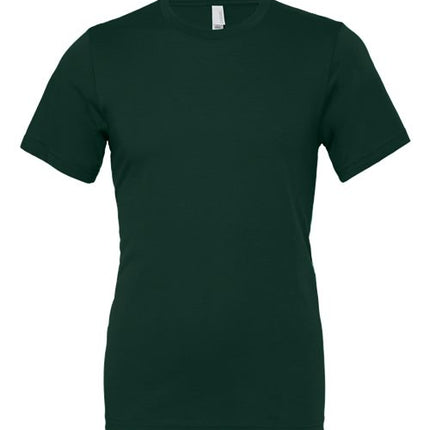 BELLA+CANVAS Unisex Airlume Jersey Tee