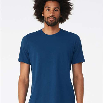 BELLA+CANVAS Unisex Airlume Jersey Tee