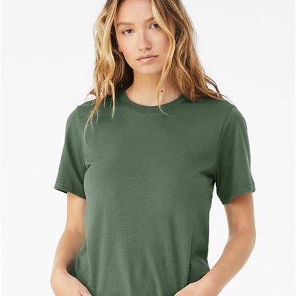 BELLA+CANVAS Unisex Airlume Jersey Tee
