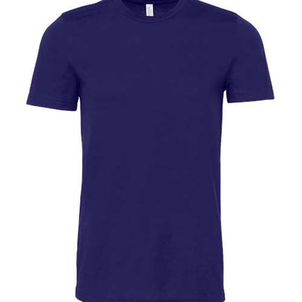 BELLA+CANVAS Unisex Airlume Jersey Tee