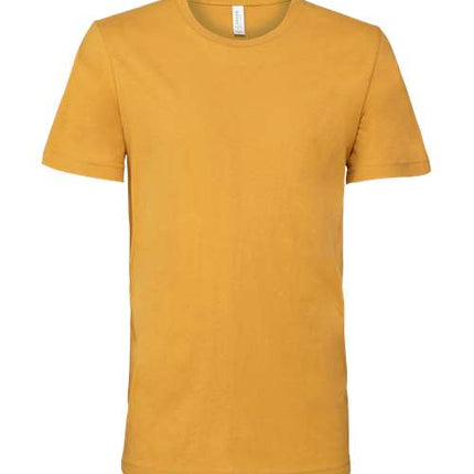 BELLA+CANVAS Unisex Airlume Jersey Tee