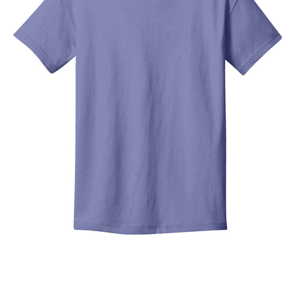 Port & Co™ Youth Beach Wash® Garment‑Dyed Tee — PC099Y