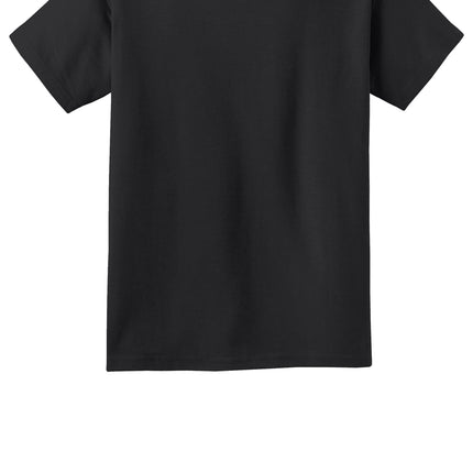 Port & Co™ Youth Beach Wash® Garment‑Dyed Tee — PC099Y