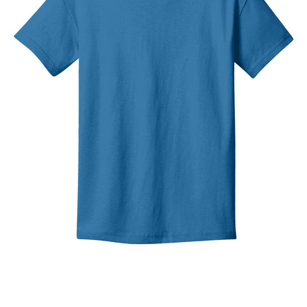 Port & Co™ Youth Beach Wash® Garment‑Dyed Tee — PC099Y