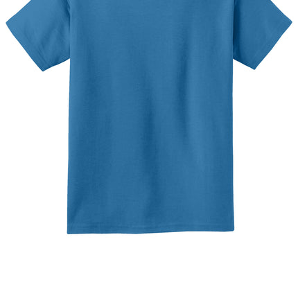 Port & Co™ Youth Beach Wash® Garment‑Dyed Tee — PC099Y