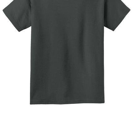 Port & Co™ Youth Beach Wash® Garment‑Dyed Tee — PC099Y