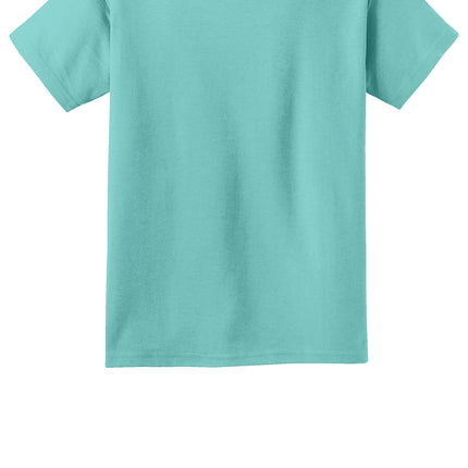 Port & Co™ Youth Beach Wash® Garment‑Dyed Tee — PC099Y