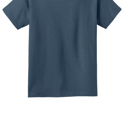 Port & Co™ Youth Beach Wash® Garment‑Dyed Tee — PC099Y