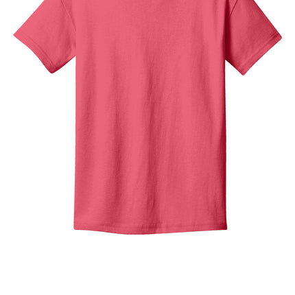 Port & Co™ Youth Beach Wash® Garment‑Dyed Tee — PC099Y