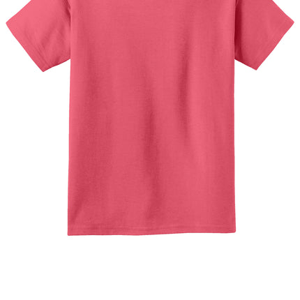 Port & Co™ Youth Beach Wash® Garment‑Dyed Tee — PC099Y