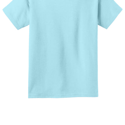 Port & Co™ Youth Beach Wash® Garment‑Dyed Tee — PC099Y