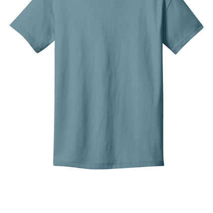 Port & Co™ Youth Beach Wash® Garment‑Dyed Tee — PC099Y