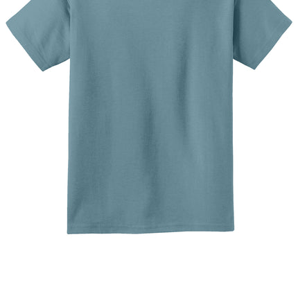 Port & Co™ Youth Beach Wash® Garment‑Dyed Tee — PC099Y