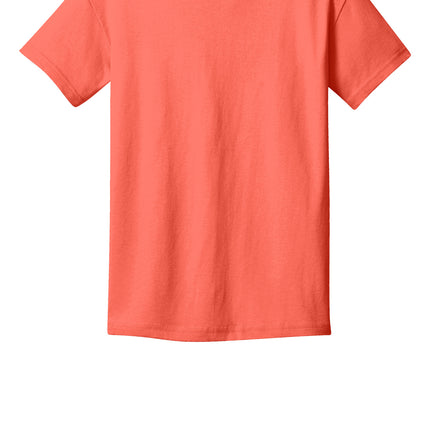 Port & Co™ Youth Beach Wash® Garment‑Dyed Tee — PC099Y
