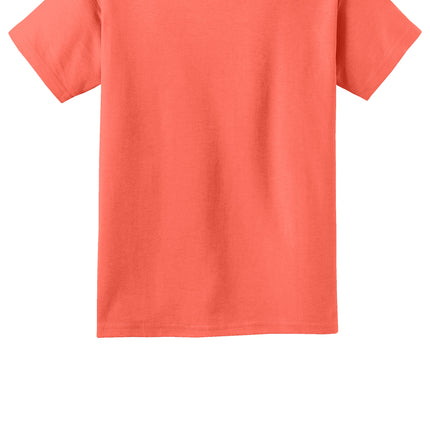 Port & Co™ Youth Beach Wash® Garment‑Dyed Tee — PC099Y