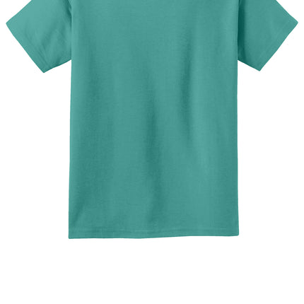 Port & Co™ Youth Beach Wash® Garment‑Dyed Tee — PC099Y