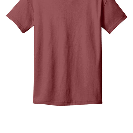 Port & Co™ Youth Beach Wash® Garment‑Dyed Tee — PC099Y