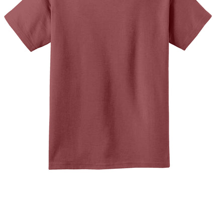 Port & Co™ Youth Beach Wash® Garment‑Dyed Tee — PC099Y