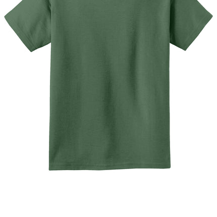 Port & Co™ Youth Beach Wash® Garment‑Dyed Tee — PC099Y