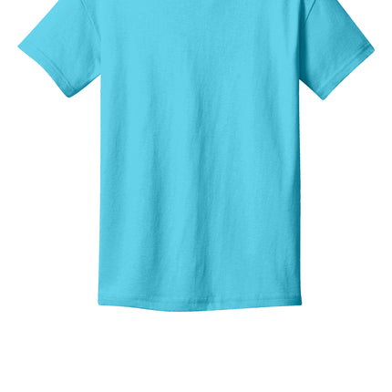 Port & Co™ Youth Beach Wash® Garment‑Dyed Tee — PC099Y