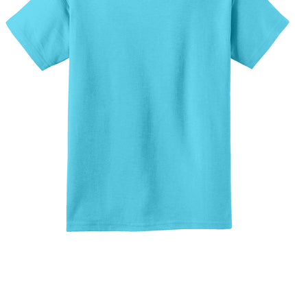 Port & Co™ Youth Beach Wash® Garment‑Dyed Tee — PC099Y