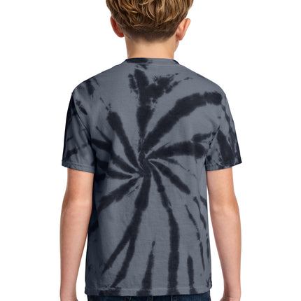Port & Co™ Youth Tie‑Dye Tee — PC147Y