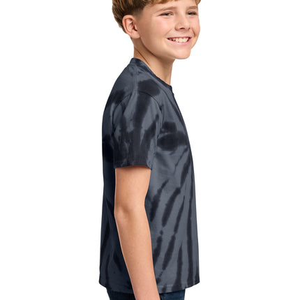 Port & Co™ Youth Tie‑Dye Tee — PC147Y