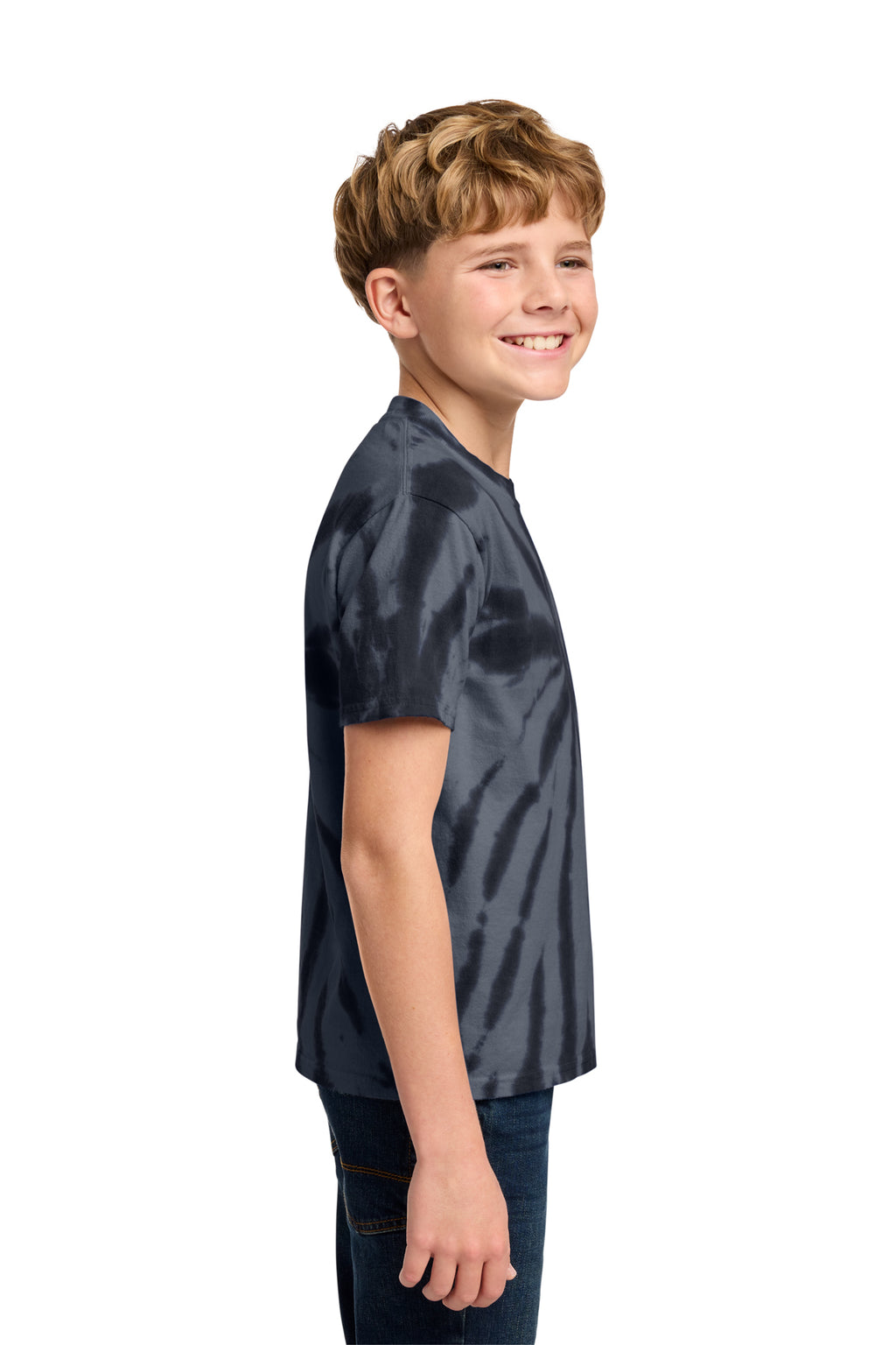 Port & Co™ Youth Tie‑Dye Tee — PC147Y