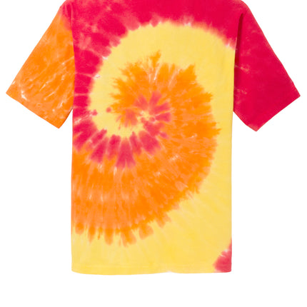 Port & Co™ Youth Tie‑Dye Tee — PC147Y