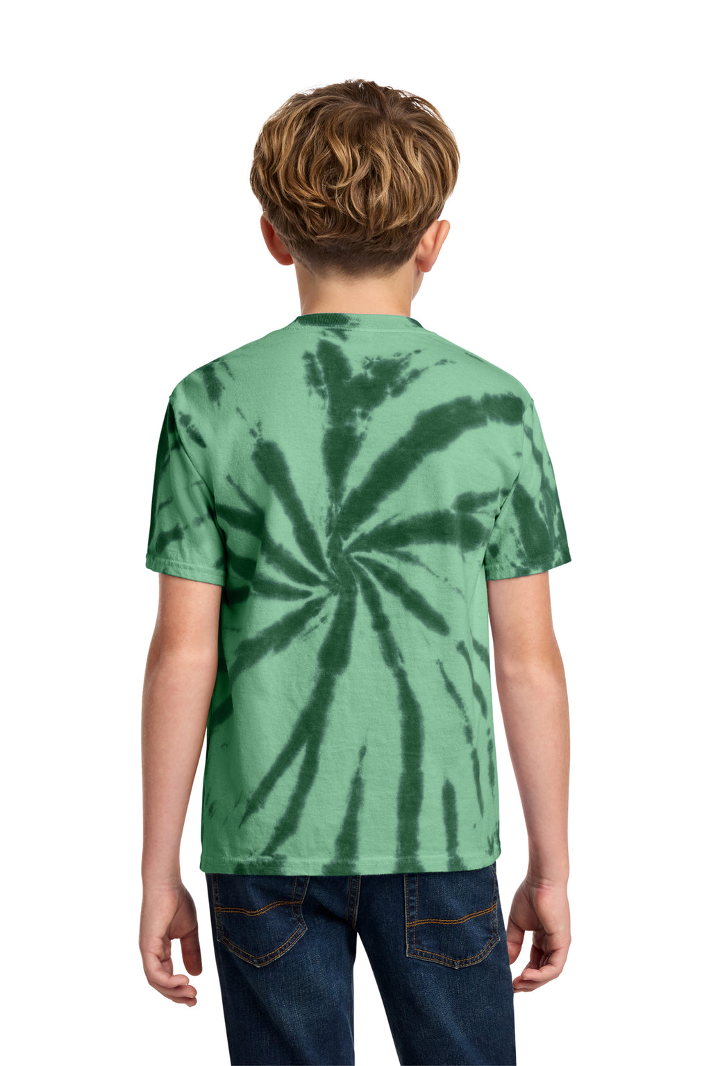 Port & Co™ Youth Tie‑Dye Tee — PC147Y