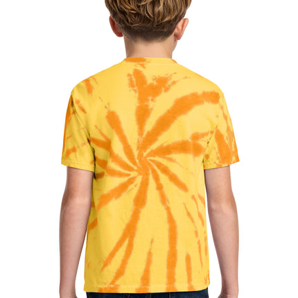 Port & Co™ Youth Tie‑Dye Tee — PC147Y