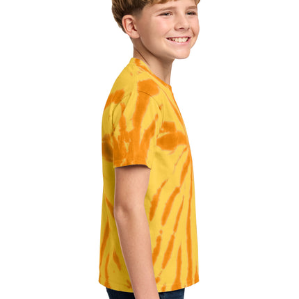 Port & Co™ Youth Tie‑Dye Tee — PC147Y