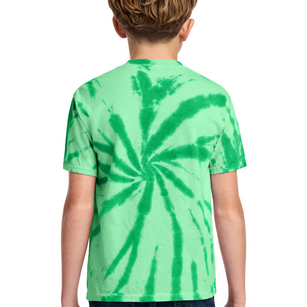 Port & Co™ Youth Tie‑Dye Tee — PC147Y