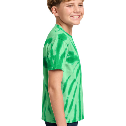 Port & Co™ Youth Tie‑Dye Tee — PC147Y