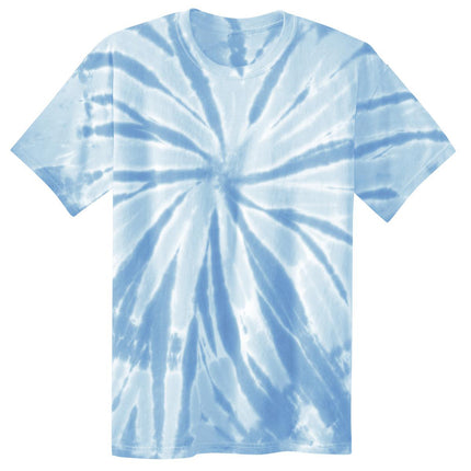 Port & Co™ Youth Tie‑Dye Tee — PC147Y