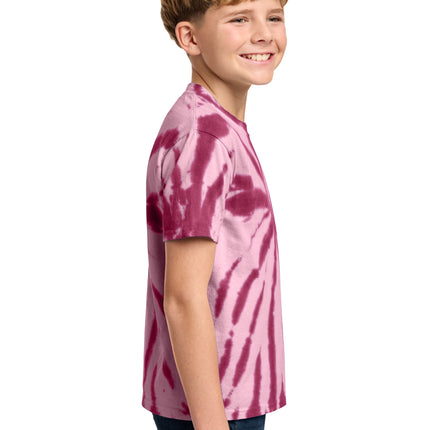 Port & Co™ Youth Tie‑Dye Tee — PC147Y