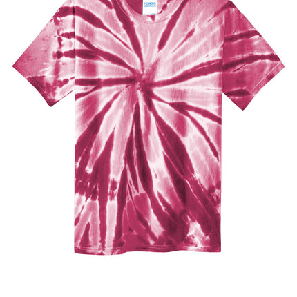 Port & Co™ Youth Tie‑Dye Tee — PC147Y