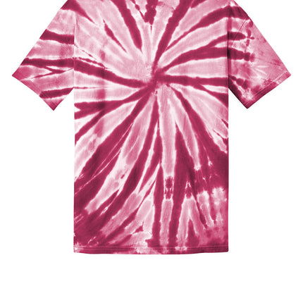 Port & Co™ Youth Tie‑Dye Tee — PC147Y