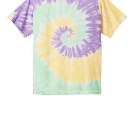 Port & Co™ Youth Tie‑Dye Tee — PC147Y